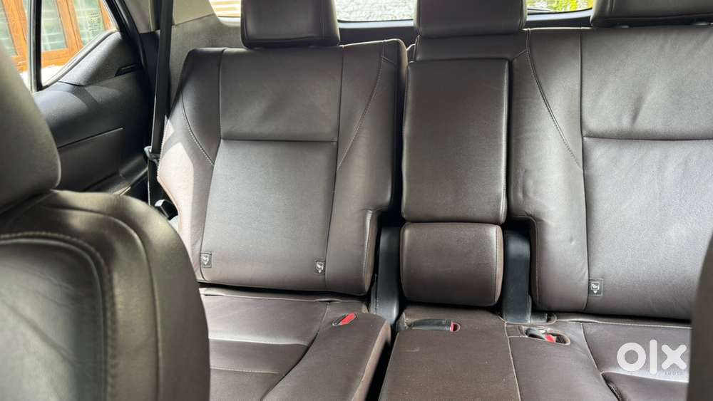 Toyota Fortuner Diesel 2016