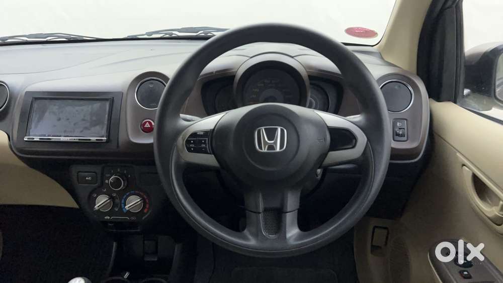 Honda Amaze S I-vtec, 2013, Petrol