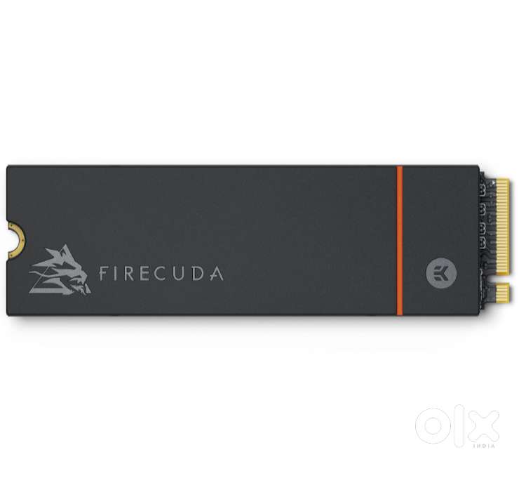 Seagate FireCuda 530 2TB SSD | M.2 PCIe Gen4 4 NVMe 1.4