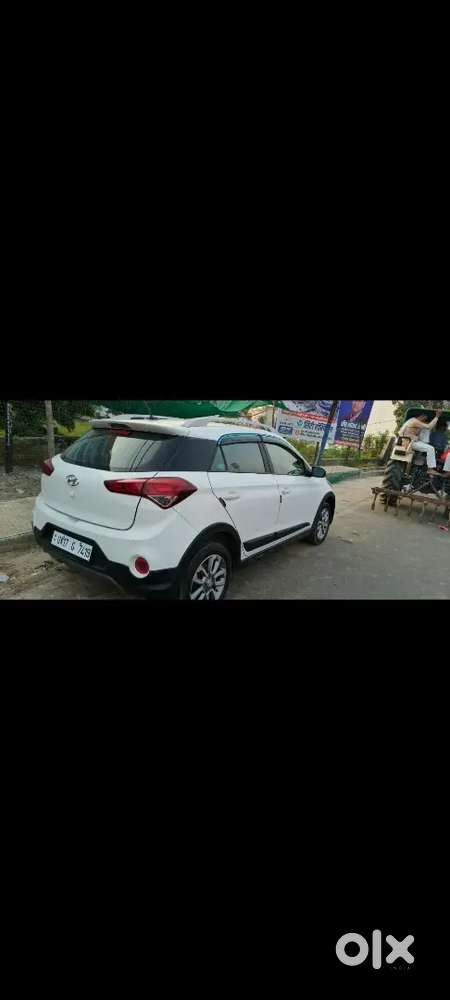 Hyundai I20 Active 2018 Petrol Manual