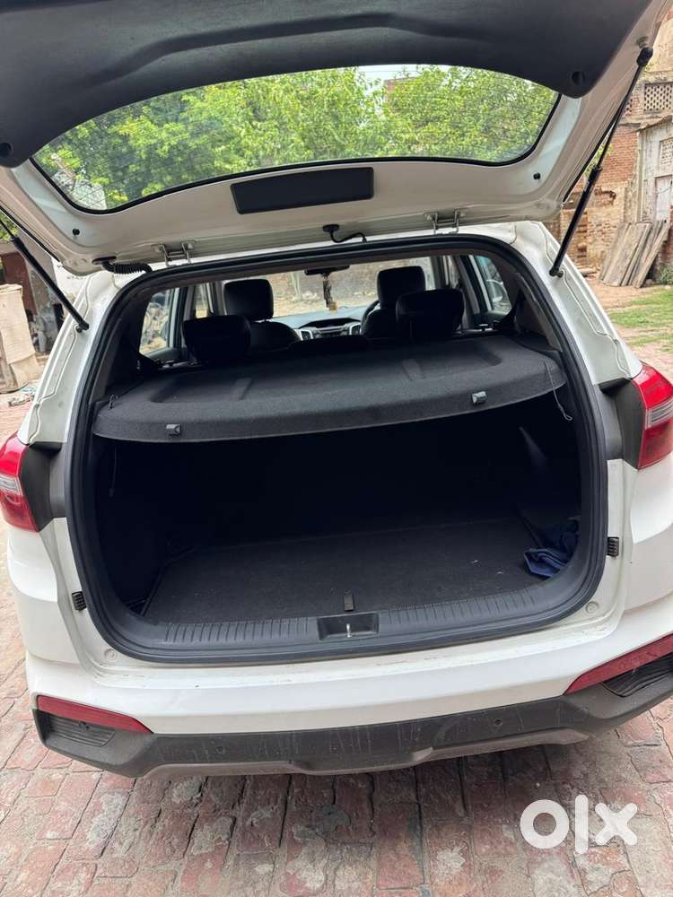 2017 Hyundai Creta Diesel Sx Plus