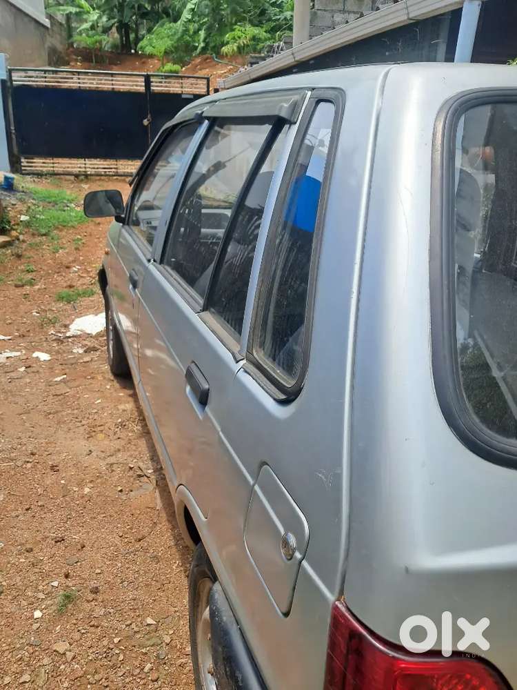 Maruti Suzuki 800 2007 Petrol Good Condition