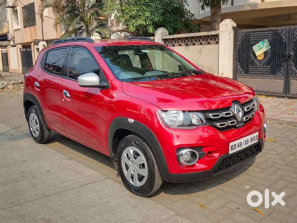 Renault Kwid Rxt 1.0, 2018, Petrol