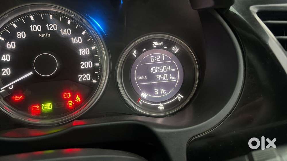 Honda City Diesel 2018 Car