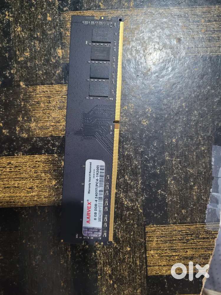 Aarvex 8gb 2400mhz ram