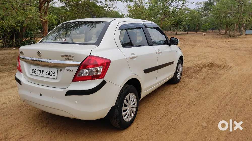 Siwft Dezire 31,000 Km. No Accident. No Scratch
