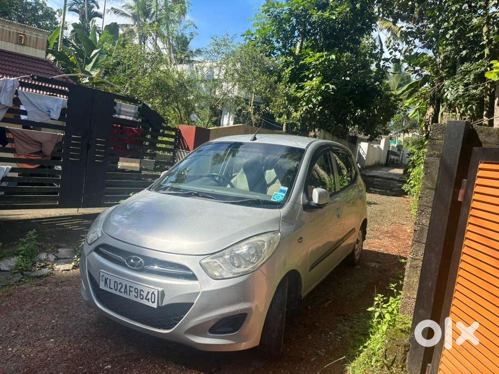 Hyundai I10 2011 Petrol 80000 Km Driven