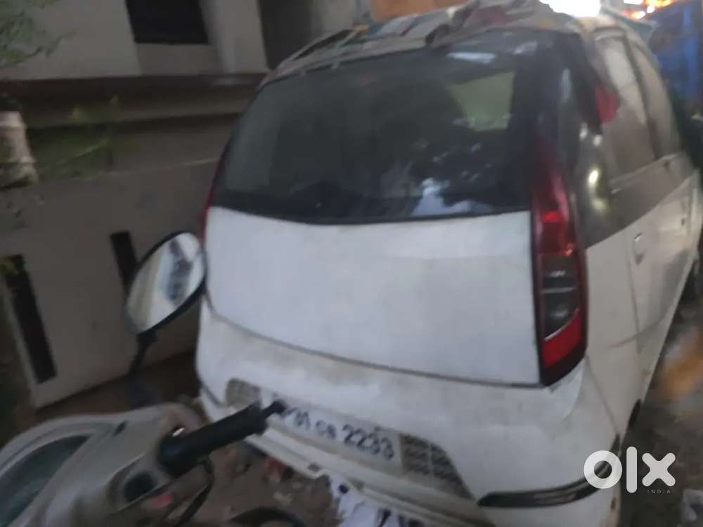Tata Nano Cx 
Bs Tata Nano Cx 
39000kms
2nd Owner 
No Temparining