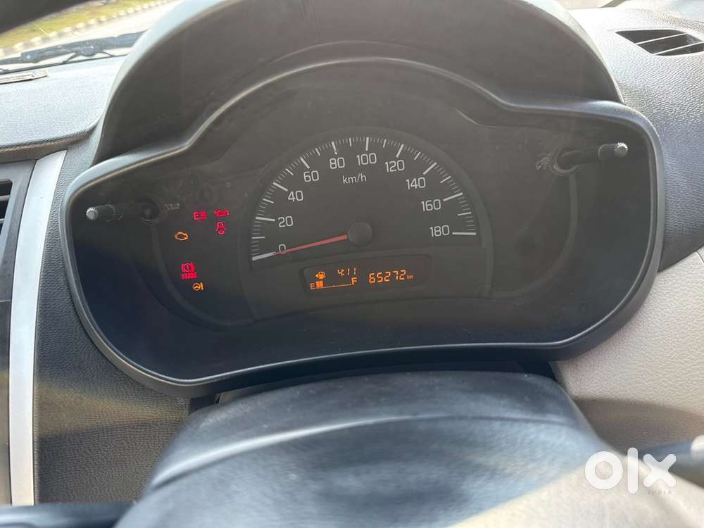 Maruti Suzuki Celerio Petrol Manual 2015