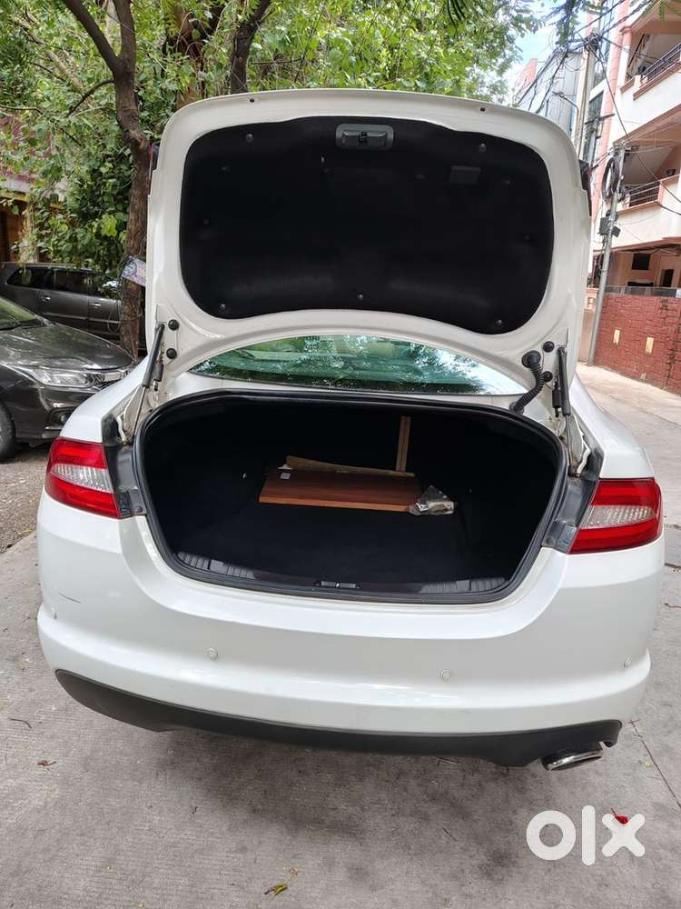 Jaguar Xf Diesel 2014