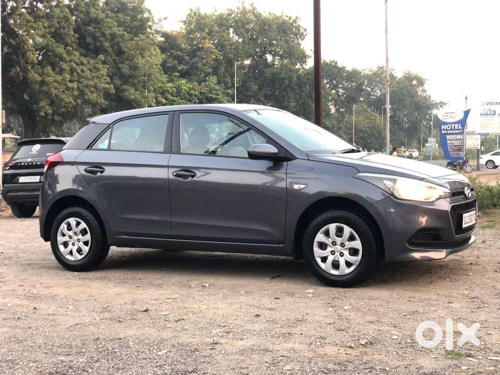 Hyundai I20 1.2 Magna Executive, 2016, Petrol