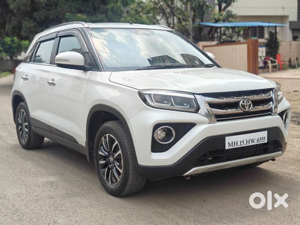 Toyota Urban Cruiser Cruiser Premium, 2022, Petrol