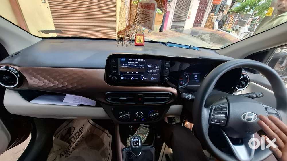 Hyundai Aura 1.2 Sx Cng, 2025, Cng & Hybrids