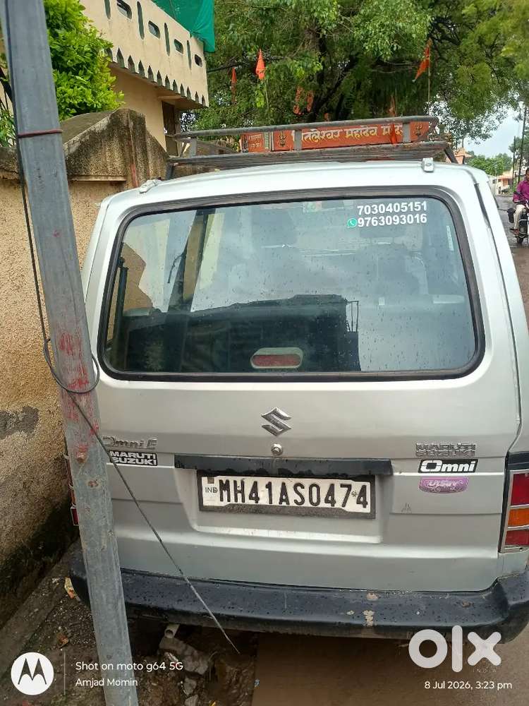 Maruti Suzuki Omni 2017 Petrol 90000 Km Driven