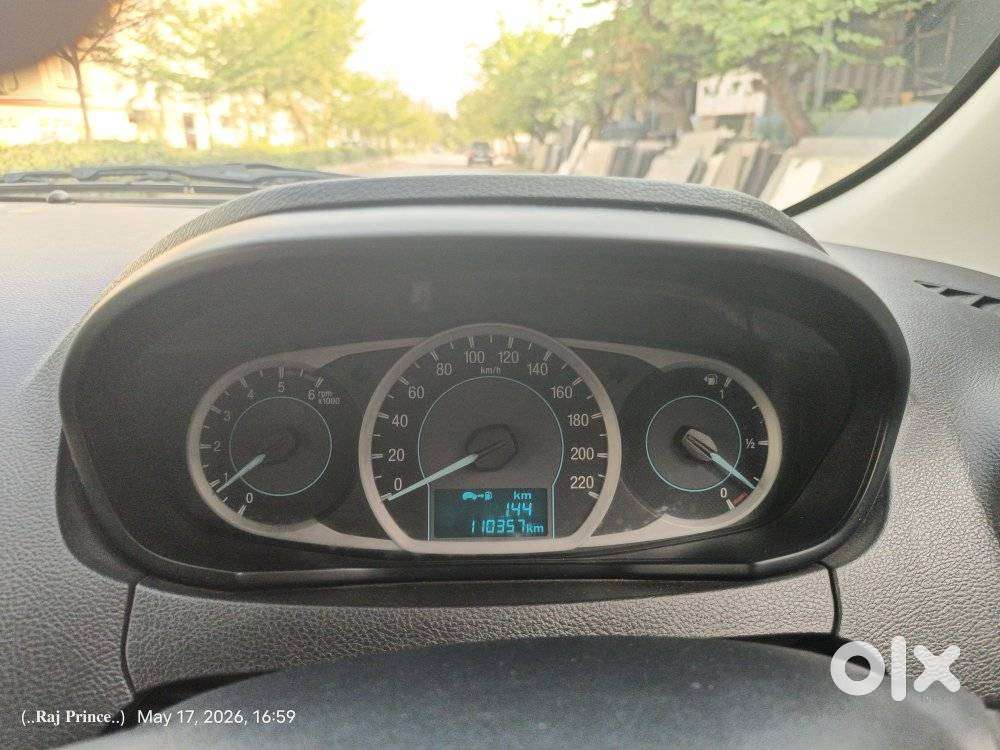 Ford Figo 1.5d Titanium Mt, 2015, Diesel