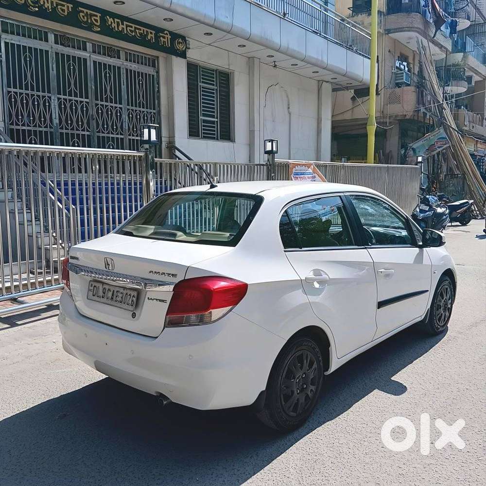 Honda Amaze 1.2 Smt I Vtec, 2015, Petrol