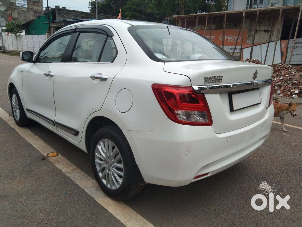 Maruti Suzuki Swift Dzire Amt Zxi, 2018, Petrol