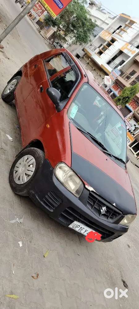 Maruti Suzuki Alto 2009 Cng & Hybrids 94000 Km Driven