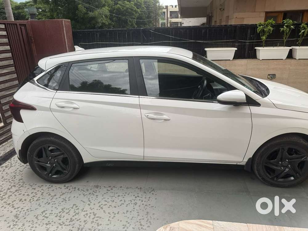 Hyundai I20 Sportz Petrol 2022
