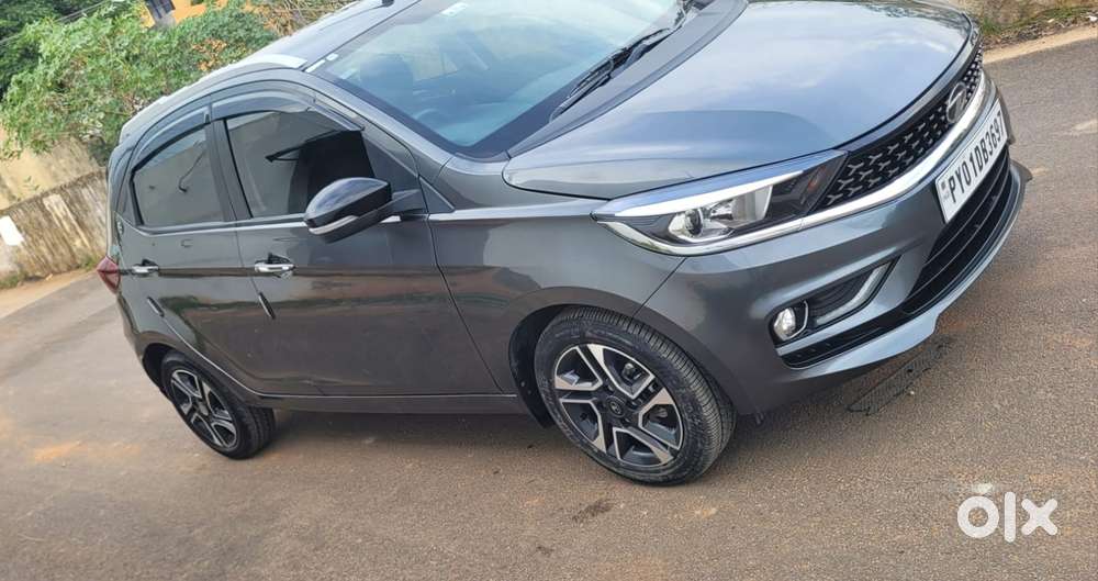 Tata Tiago 1.2 Revotron Xz Plus, 2023, Petrol