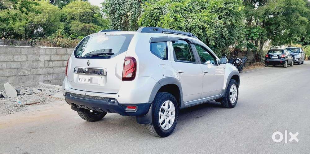 Renault Duster Petrol Rxl, 2016, Petrol
