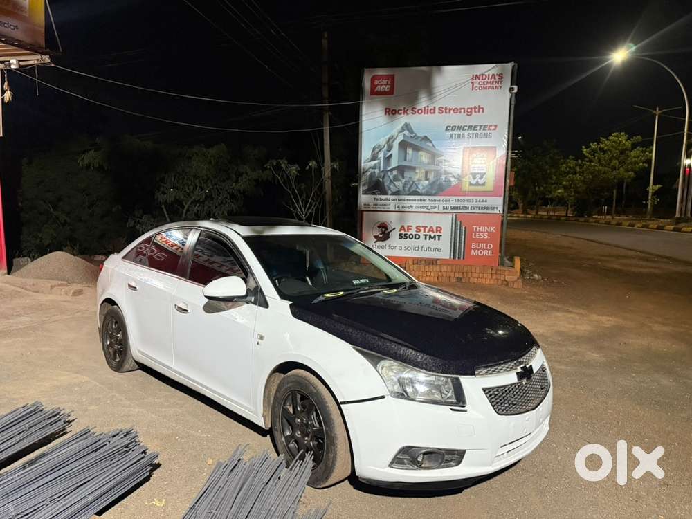 Chevrolet Cruze Diesel 2011