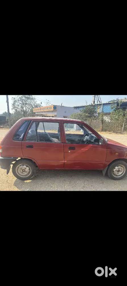 Maruti Suzuki 800 2001