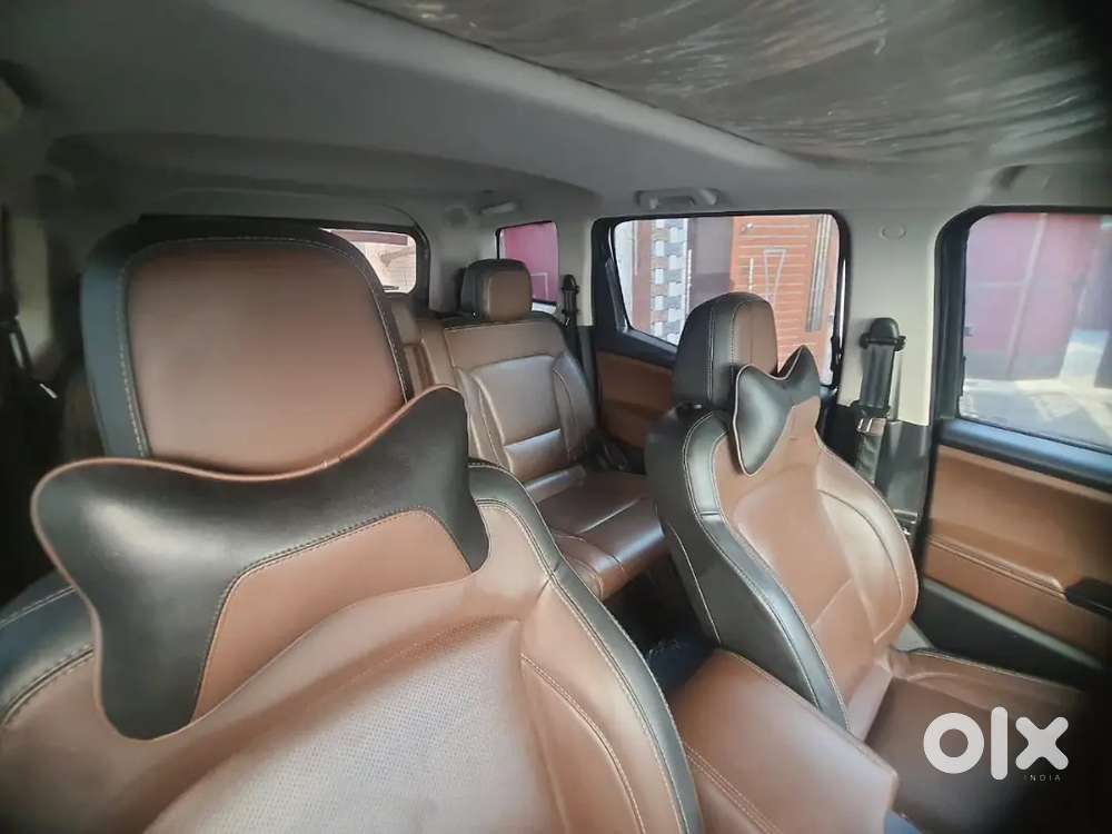 Mahindra Scorpio-n 2024