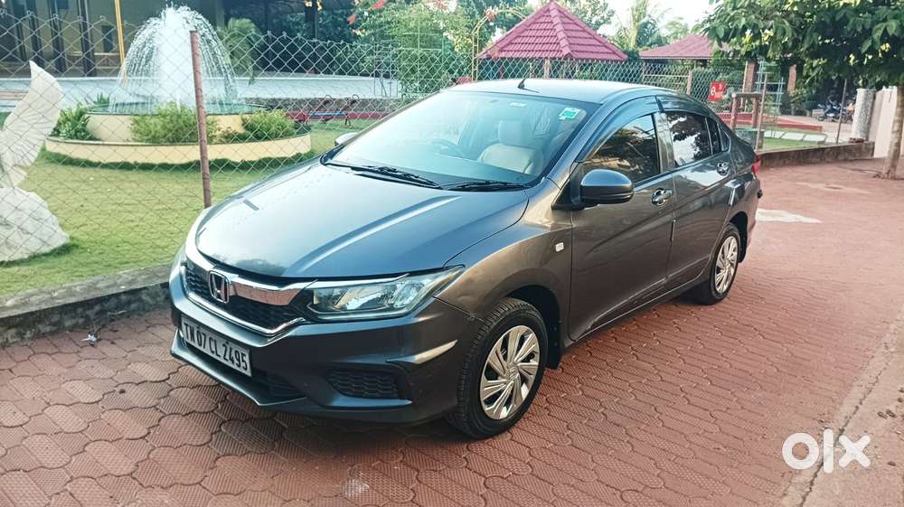 Honda City, 2017, Petrol