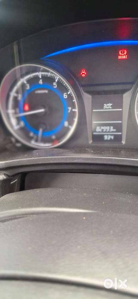 Maruti Suzuki Baleno Delta, 2019, Petrol