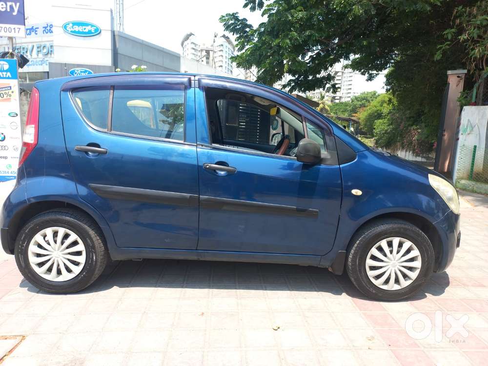 Maruti Suzuki Ritz Lxi, 2010, Petrol
