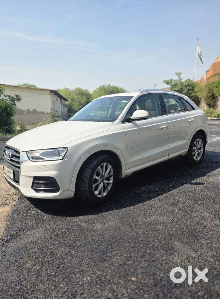 Audi Q3 35 Tdi Premium Plus + Sunroof, 2016, Diesel