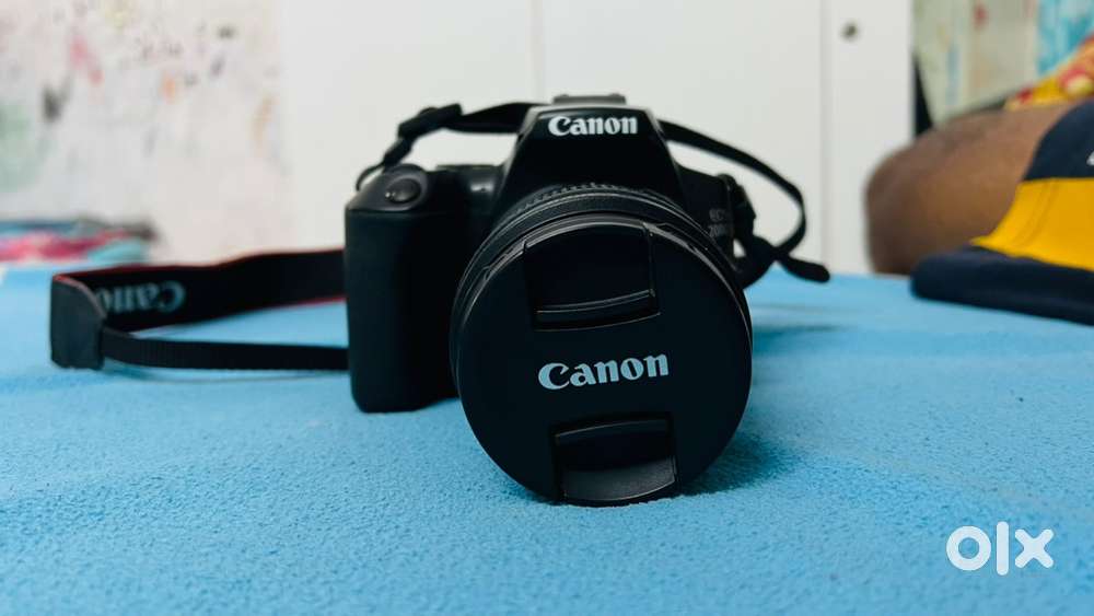 Canon 200D Mark II