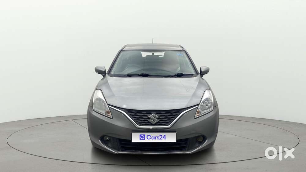 Maruti Suzuki Baleno 1.2 Cvt Delta, 2017, Petrol