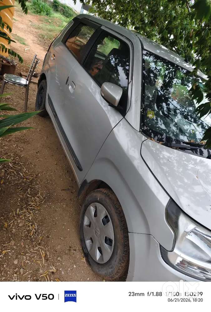 Wagonr Zxi 1.2