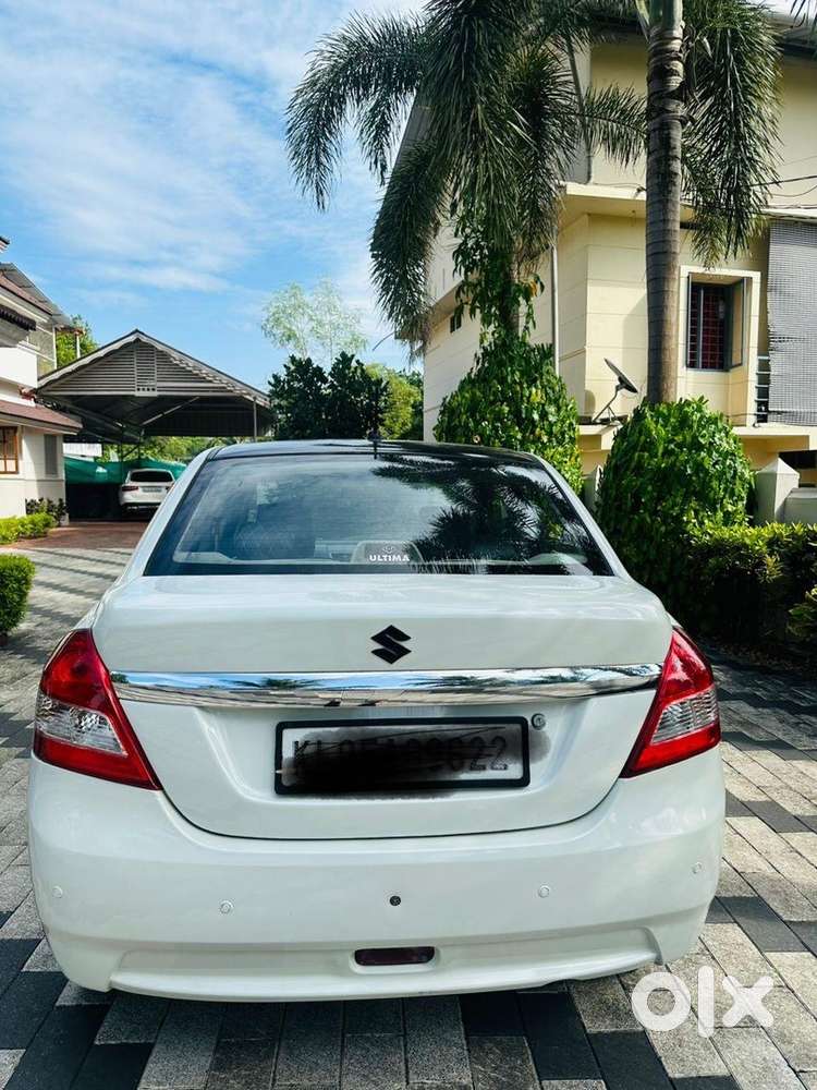 Maruti Swift Dzire Vdi 2013