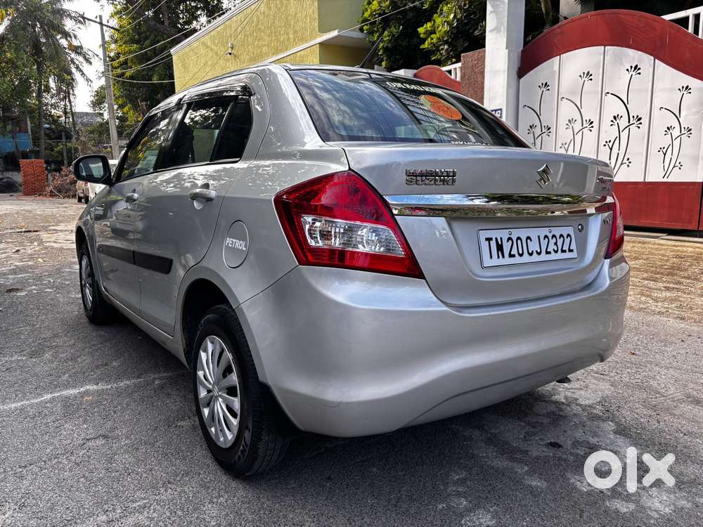 Maruti Suzuki Swift Dzire 2015-2017 1.2 Vxi, 2016, Petrol