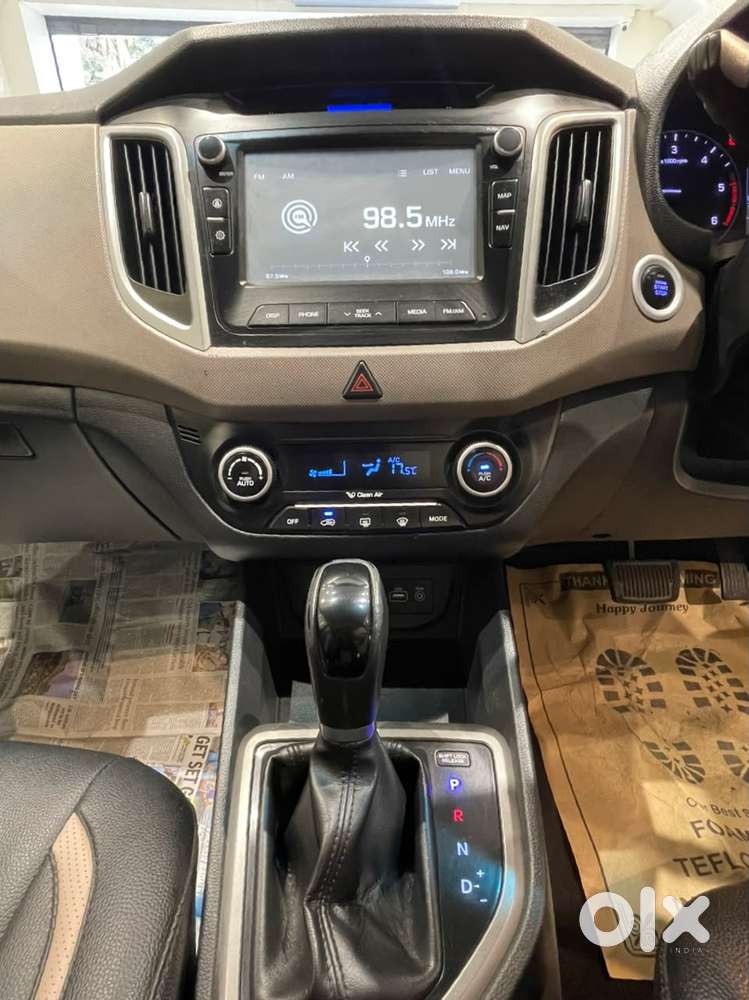 Hyundai Creta 1.6 Sx At Crdi, 2017, Diesel