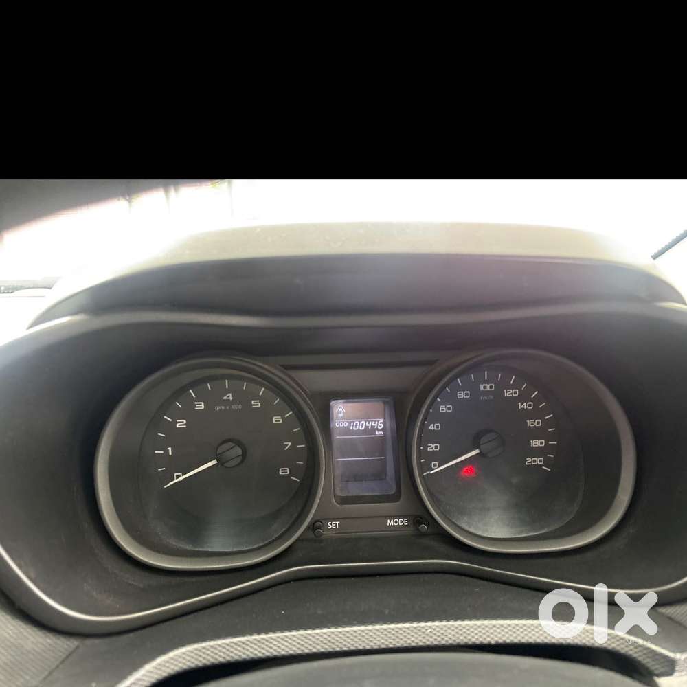 Tata Nexon 1.2 Revotron Xm, 2018, Petrol