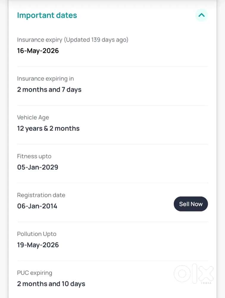Tata Nano 2014 Petrol Good Condition