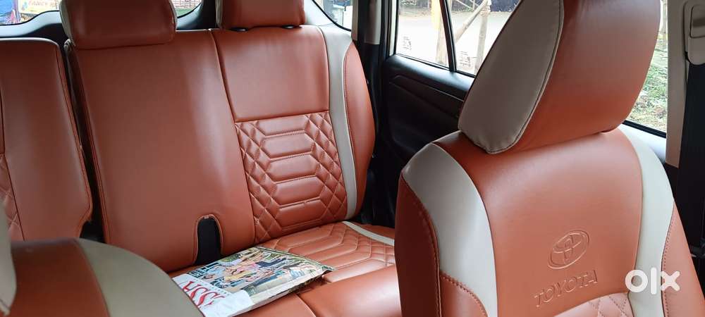 Toyota Innova Crysta 2.7 Gx At 8s, 2020, Diesel