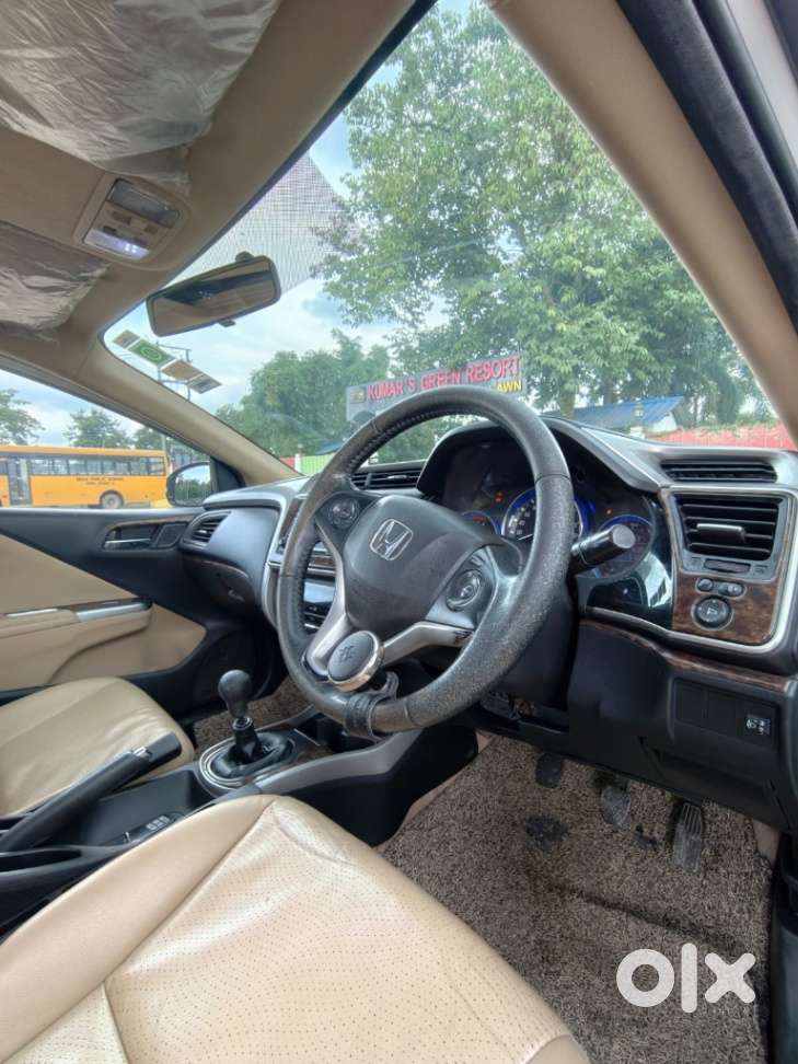 Honda City E Mt I-dtec, 2016, Petrol