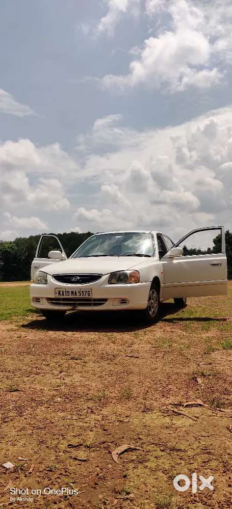 Hyundai Accent Petrol 2009