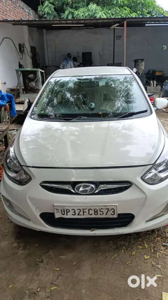 Hyundai Verna 2013 Model Diesel