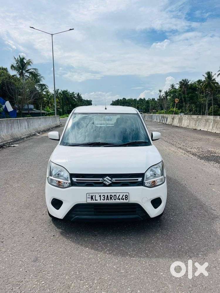 Maruti Suzuki Wagon R Vxi 1.2, 2019, Petrol