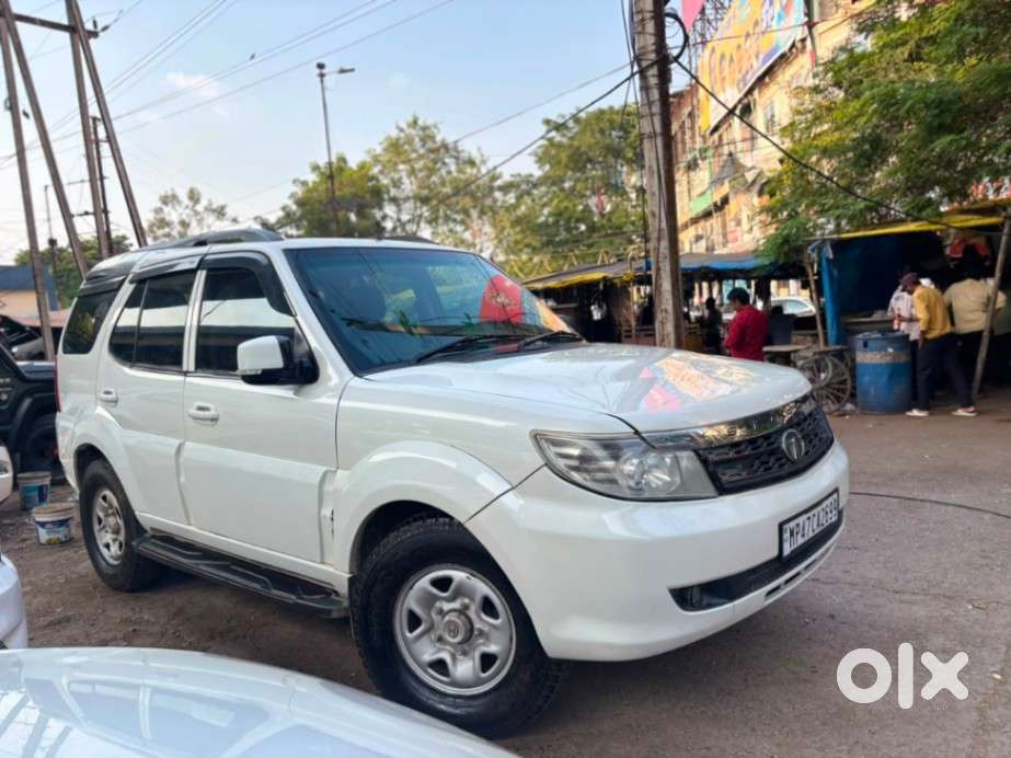 Tata Safari Storme [ ] 2.2 Ex 4x2, 2017, Diesel