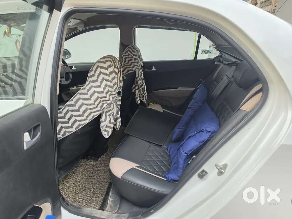 Hyundai Xcent Sx 2019 Petrol