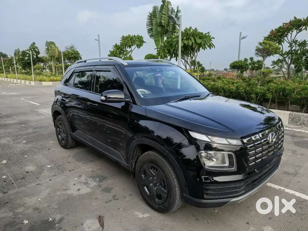 Hyundai Venue 1.5 Crdi Splus Showroom Condition