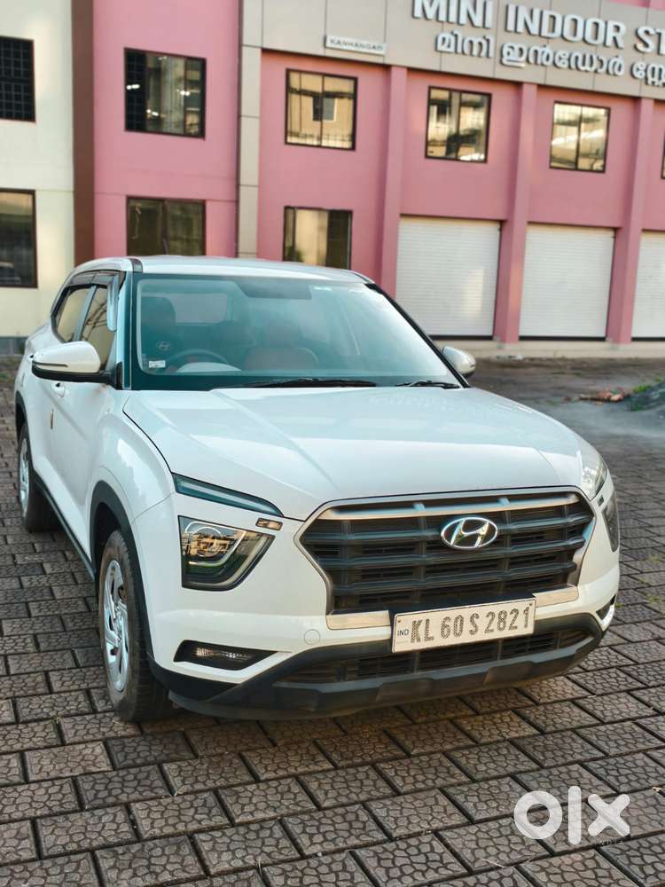 Hyundai Creta E 1.5 Diesel, 2020, Diesel