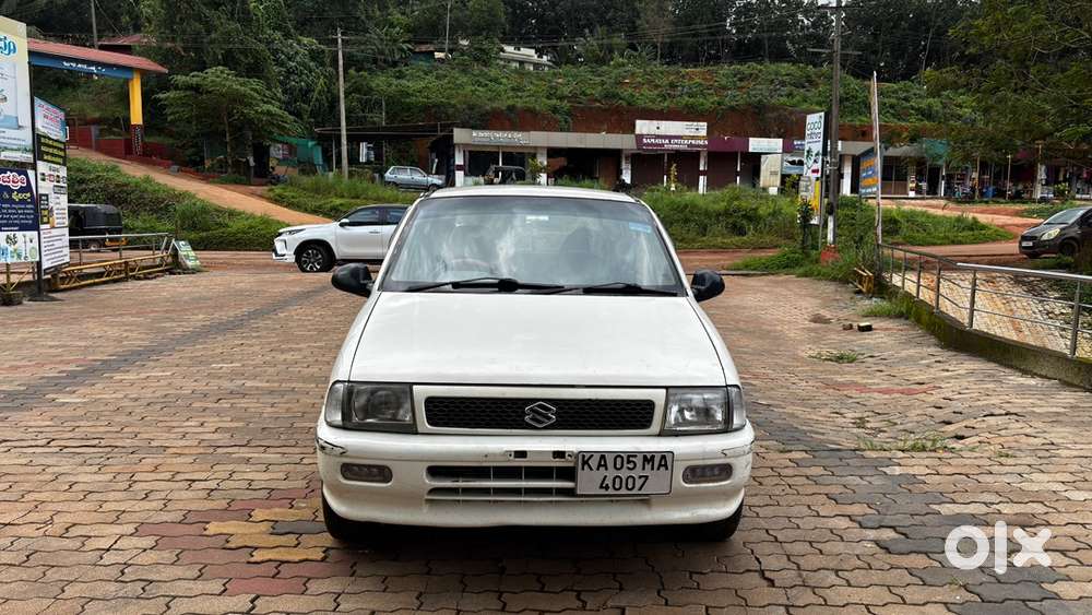 Zen Petrol Manual 2000